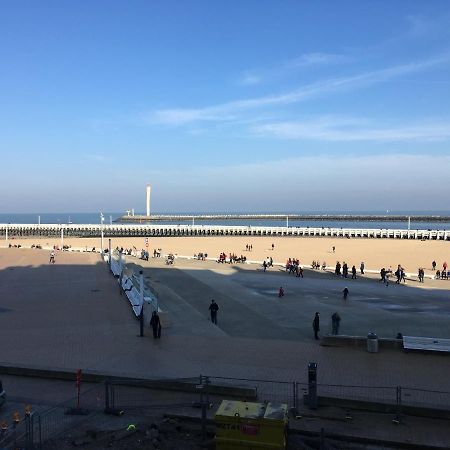Prachtige Studio Met Havenzicht Oostende Ngoại thất bức ảnh
