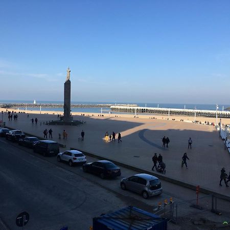 Prachtige Studio Met Havenzicht Oostende Ngoại thất bức ảnh