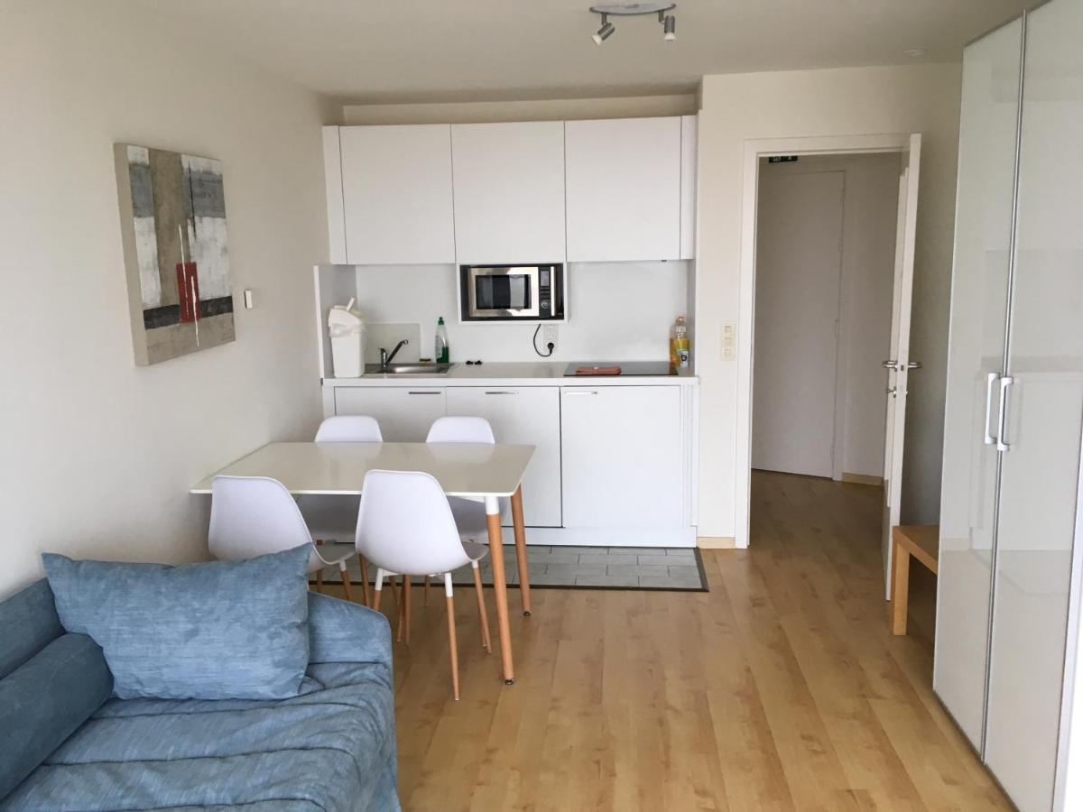 Prachtige Studio Met Havenzicht Oostende Ngoại thất bức ảnh