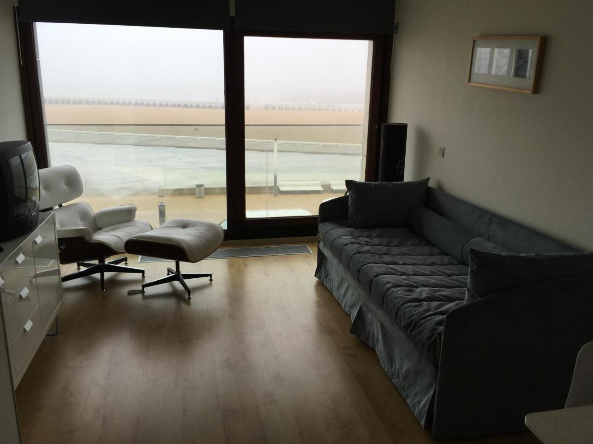 Prachtige Studio Met Havenzicht Oostende Ngoại thất bức ảnh